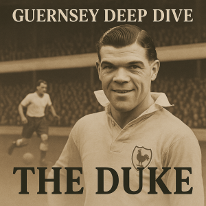The Duke: Life and Career of Len Duquemin