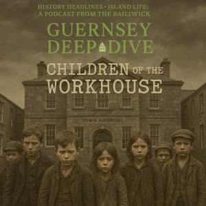 Forgotten Lives: Children of the Guernsey Town Hospital