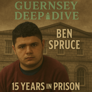 Ben Spuce Sent Down For 15 Years