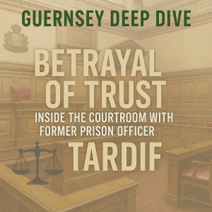 Betrayal of Trust: Inside the Courtroom with Former Officer Tardif