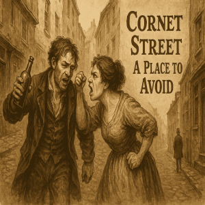 Cornet Street: Drama, Disorder, and Everyday Life