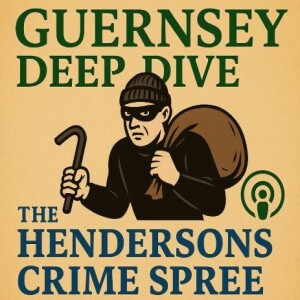 Chronicles of Crime: The Henderson Brothers