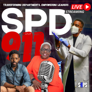 How To Thrive In The World Of SPD | Sharon Greene-Golden - Dr. Jake - Derrick Jones