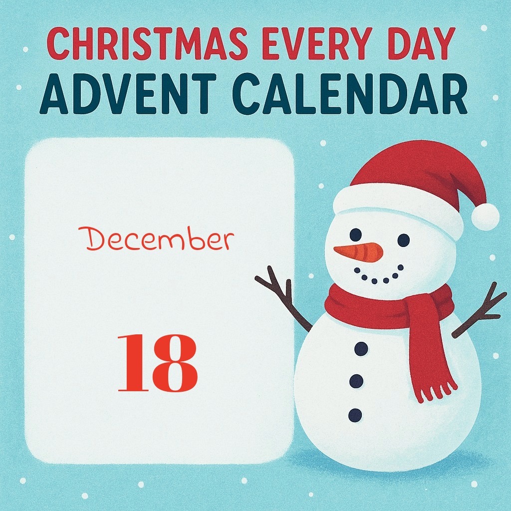 Christmas Every Day