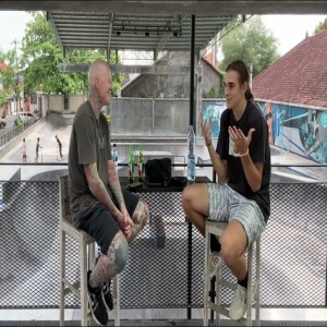 Carl Bourguignon | The Paradise Skate Mag Podcast Ep. 14