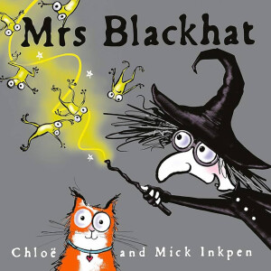 Mrs Blackhat, by Mick Inkpen