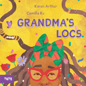 Grandma's Locs, by Karen Arthur