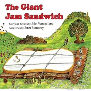 The Giant Jam Sandwich, by John Vernon Lord