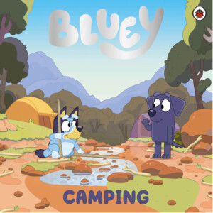 Bluey, Camping