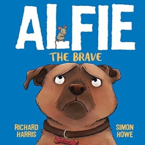 Alfie the Brave, by Richard Harris