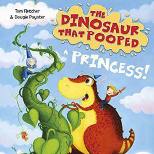 The Dinosaur that Pooped a Princess, Dougie Poynter & Tom Fletcher