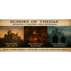 Blood and Betrayal: The Fall of House Cousland