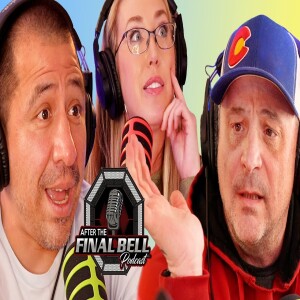 After The Final Bell - EP 42 - Guest Jodee Calm -The Compliance Conspiracy: When Reality Gets Weird