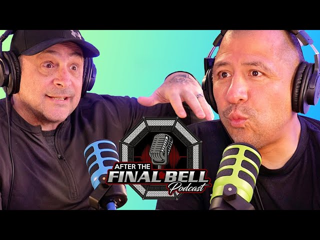 After The Final Bell with Mike Gonzales and Trevor O’Connor