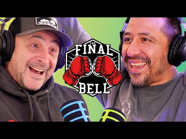 After The Final Bell with Mike Gonzales and Trevor O’Connor
