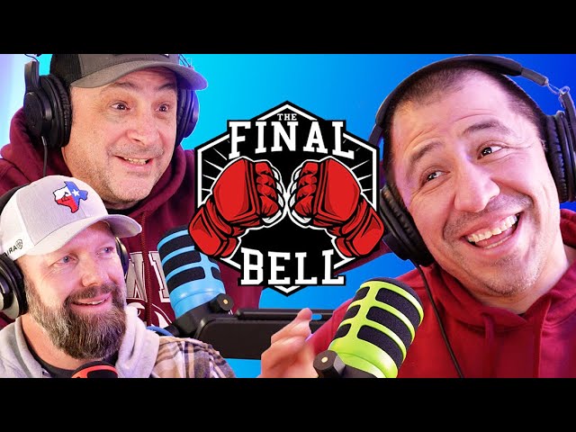 After The Final Bell with Mike Gonzales and Trevor O’Connor