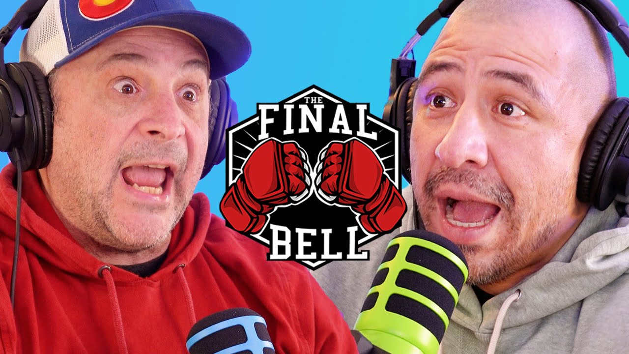 After The Final Bell with Mike Gonzales and Trevor O’Connor