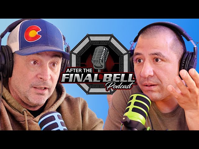 After The Final Bell with Mike Gonzales and Trevor O’Connor