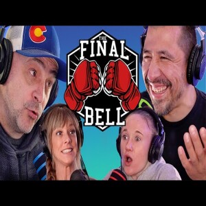 After The Final Bell - EP 13 - Special Guests JJ Aldrich and Kristen Miller