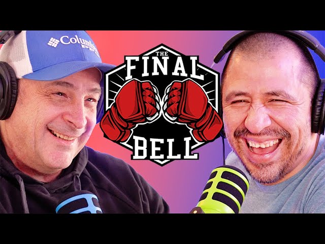 After The Final Bell with Mike Gonzales and Trevor O’Connor