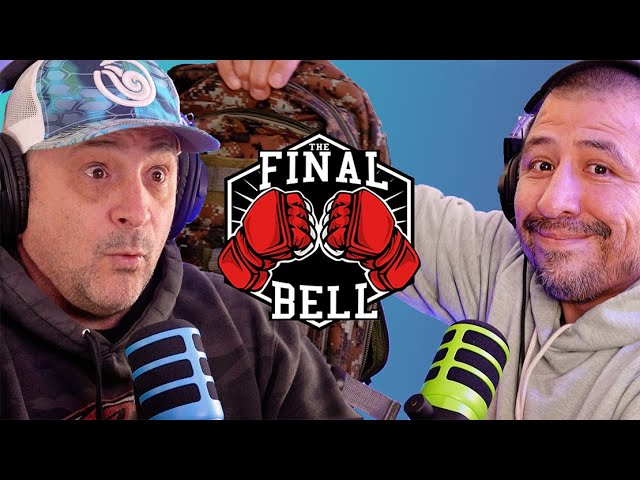 After The Final Bell with Mike Gonzales and Trevor O’Connor