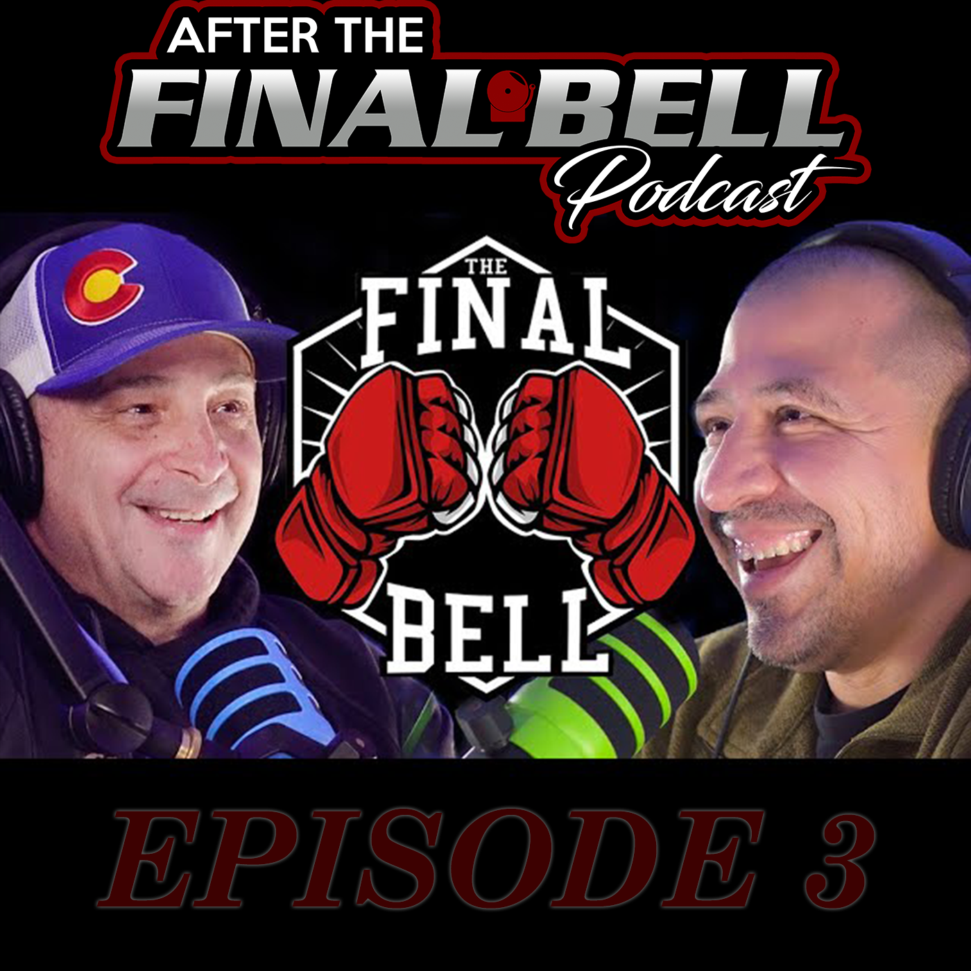 After The Final Bell with Mike Gonzales and Trevor O’Connor