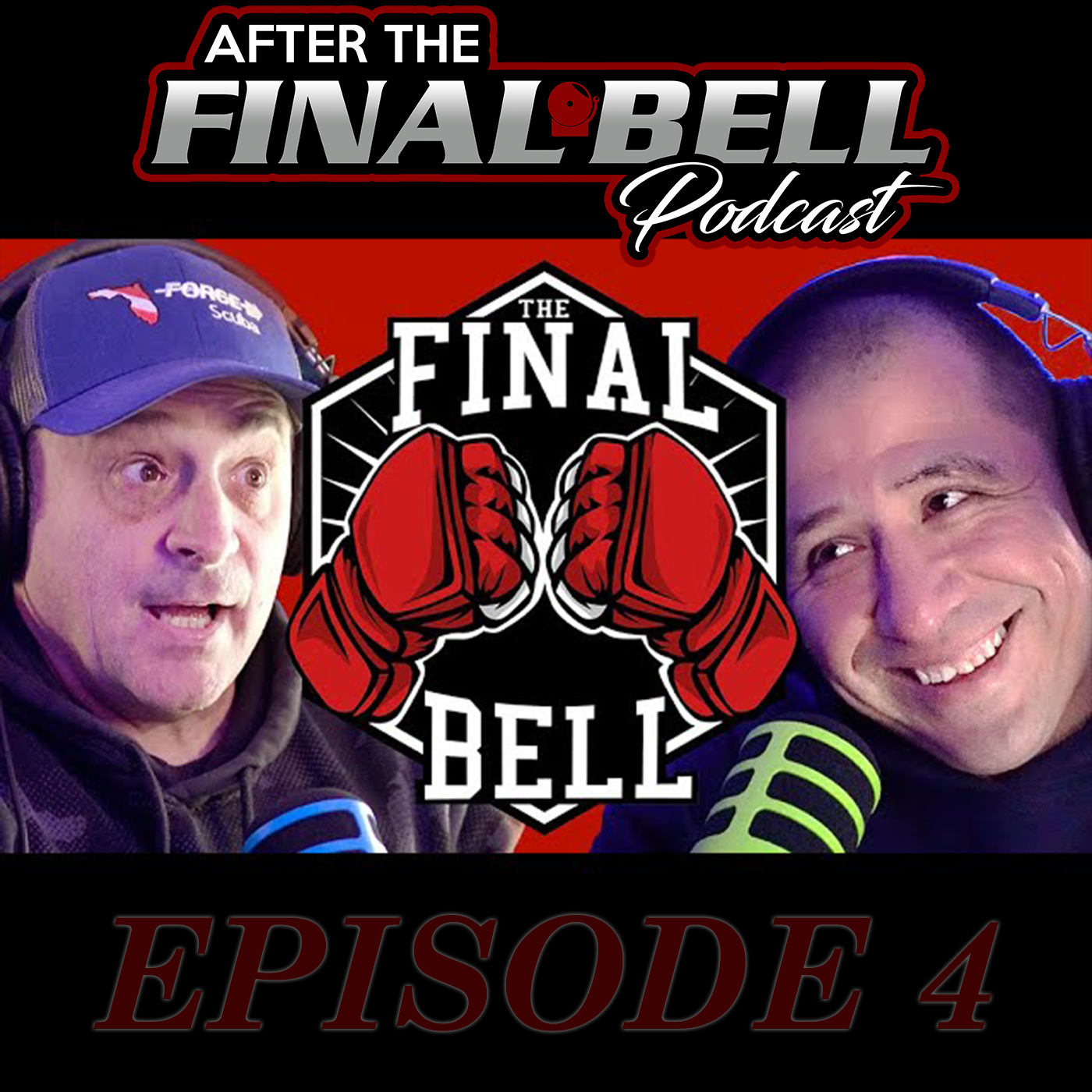 After The Final Bell with Mike Gonzales and Trevor O’Connor