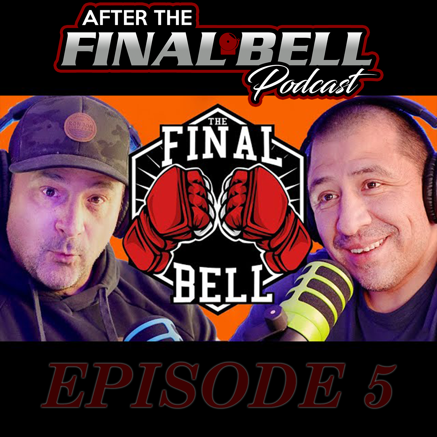 After The Final Bell with Mike Gonzales and Trevor O’Connor