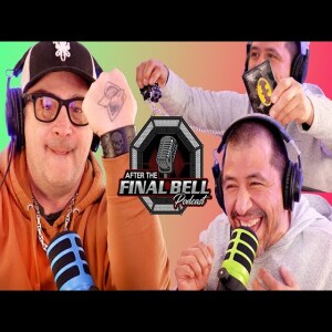 After The Final Bell - EP 30 - Trevor’s Rockstar Era: Cringe, Chaos & Chain Wallets