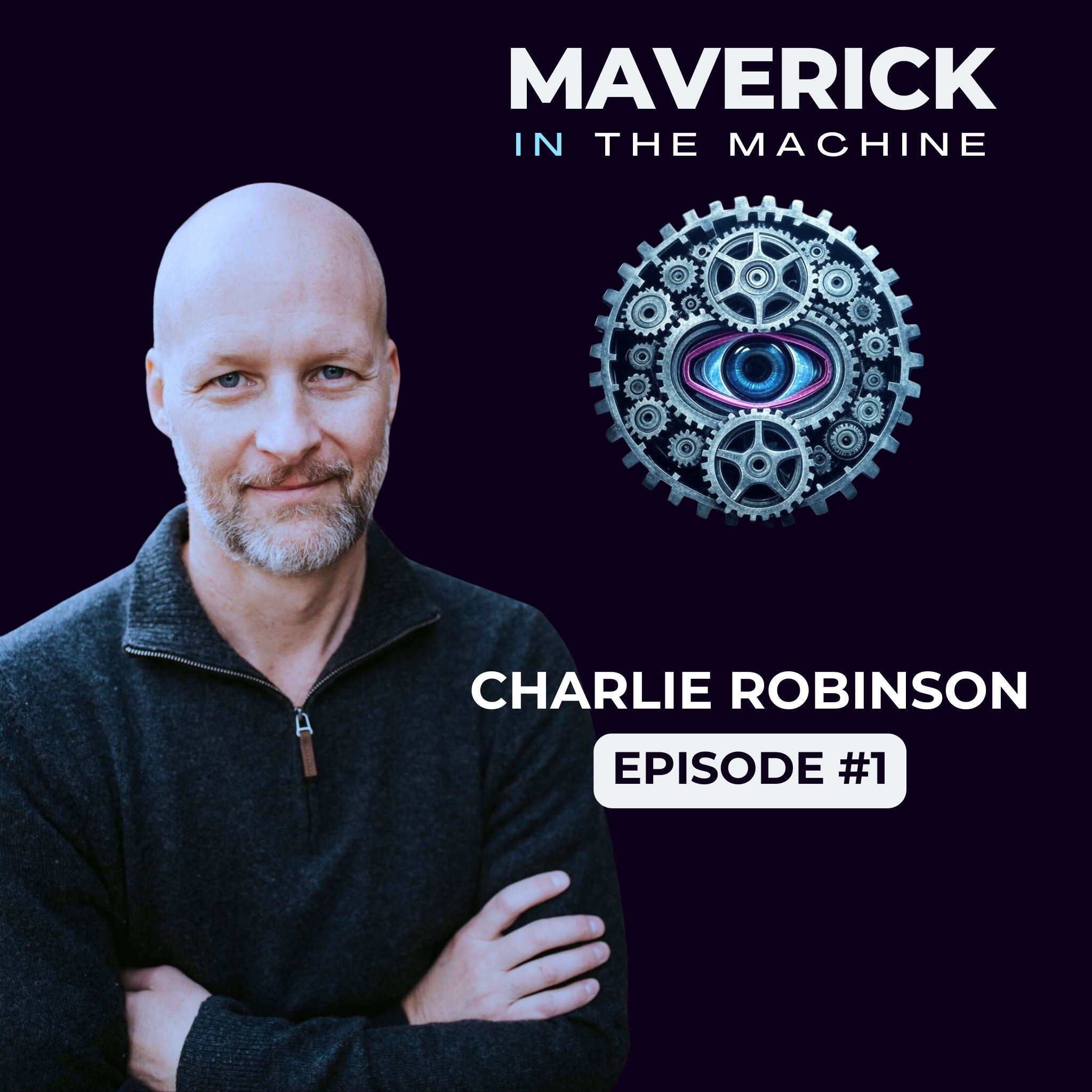 Maverick in The Machine