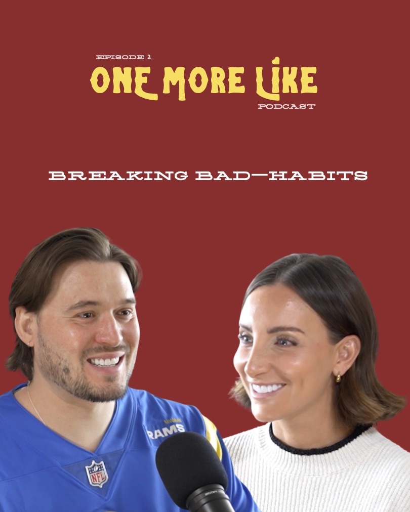 Episode 2. Breaking Bad-Habits W/ Charlie Sims & Georgia Shults