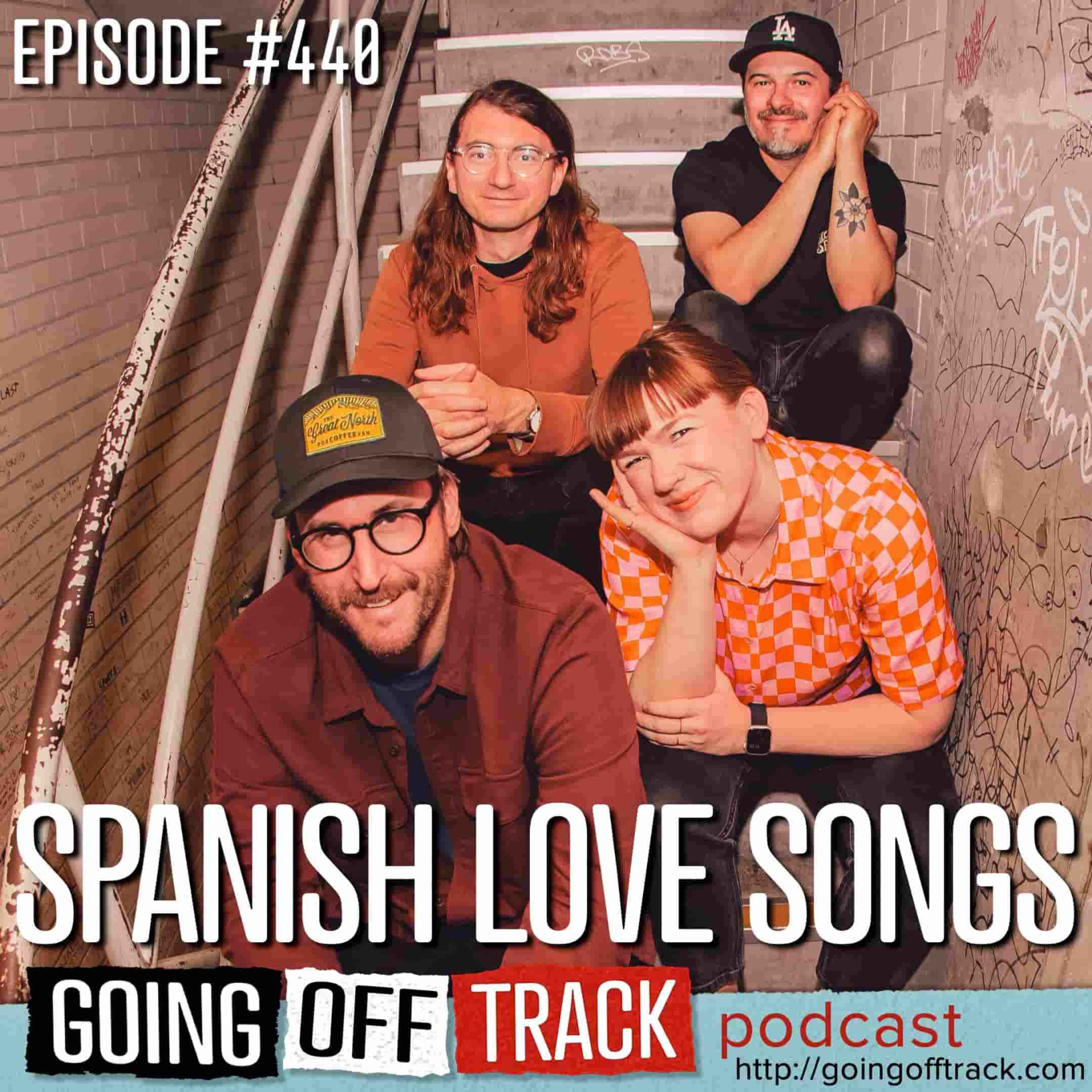 Going Off Track