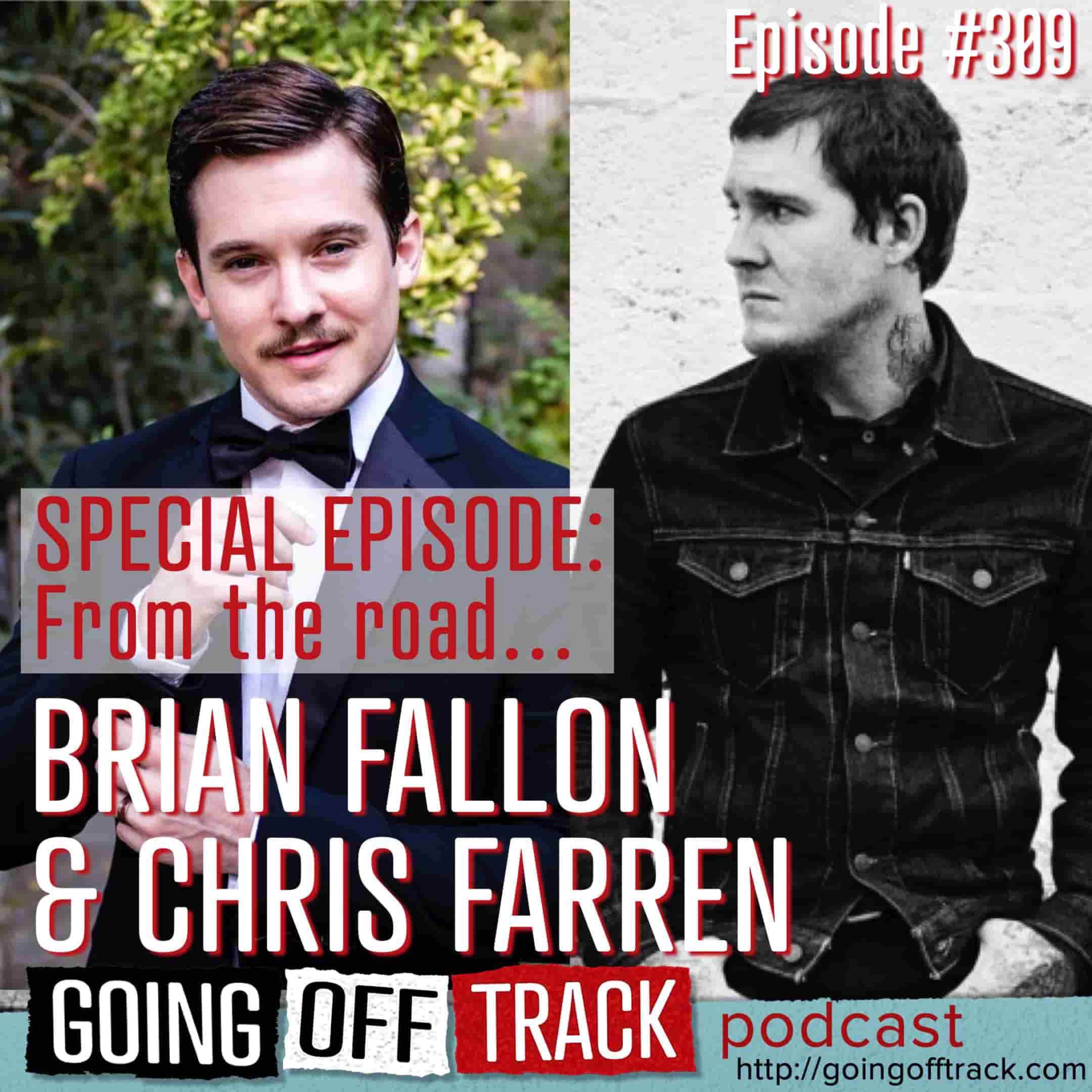 Going Off Track