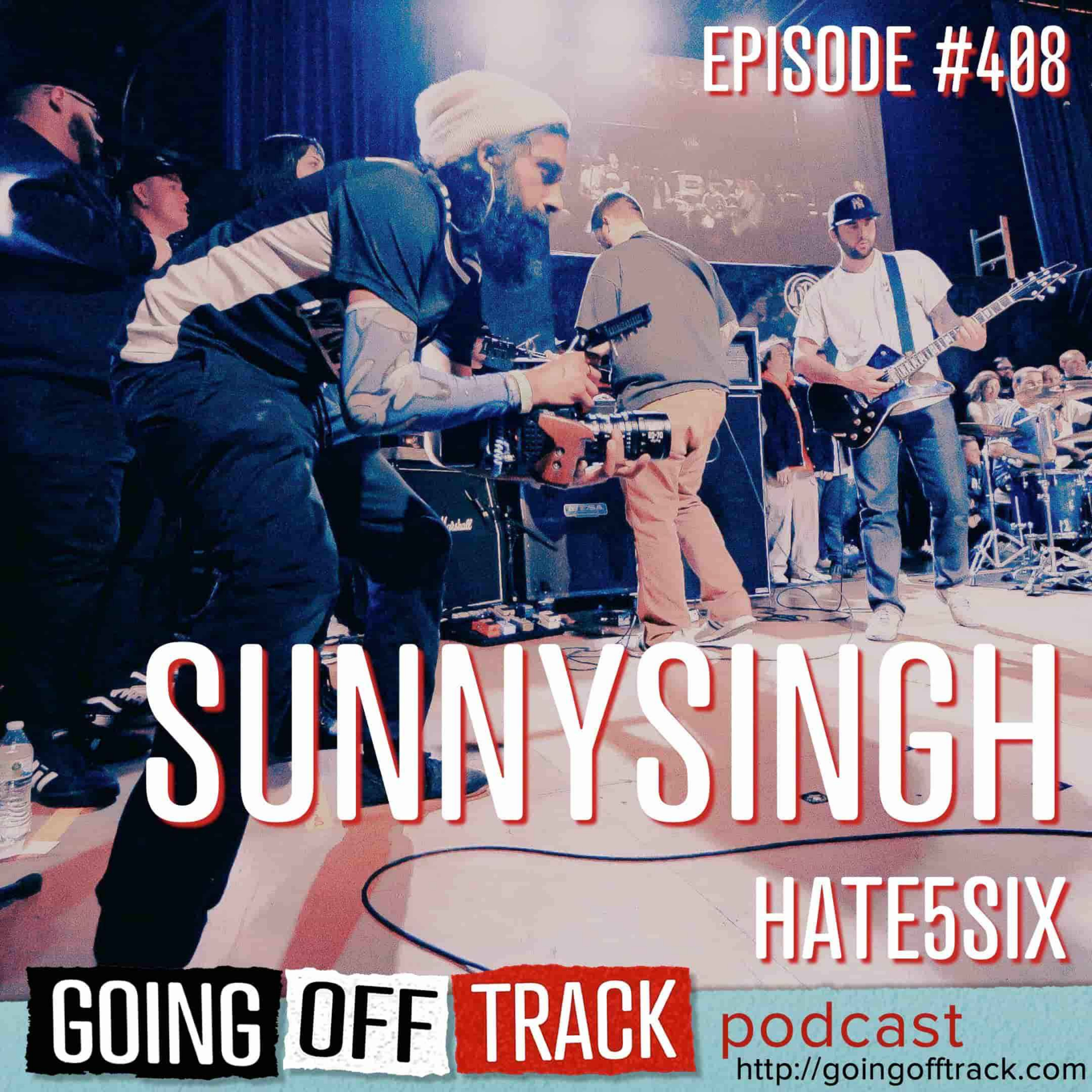 Going Off Track