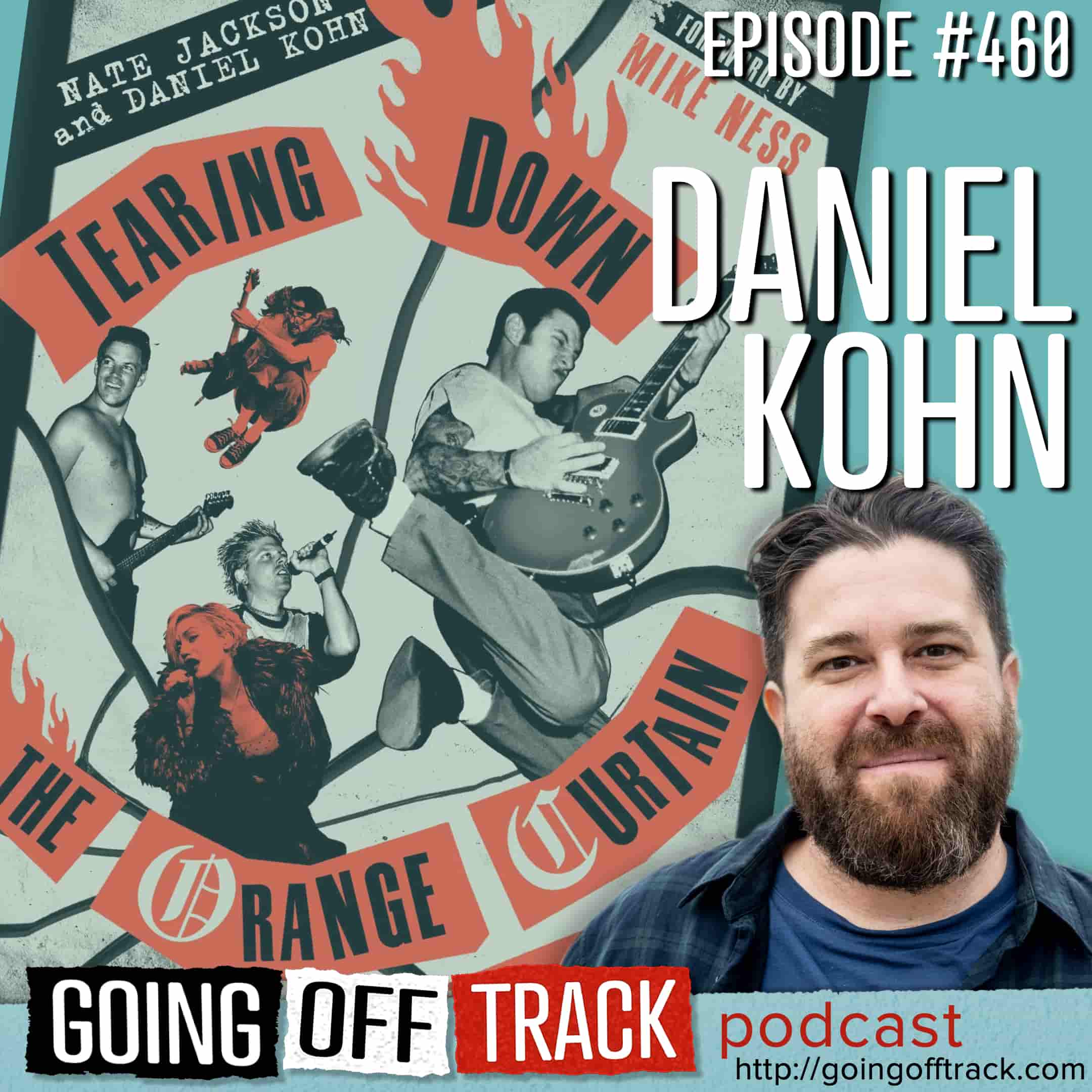 Daniel Kohn