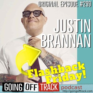 Flashback Friday! - Justin Brannan