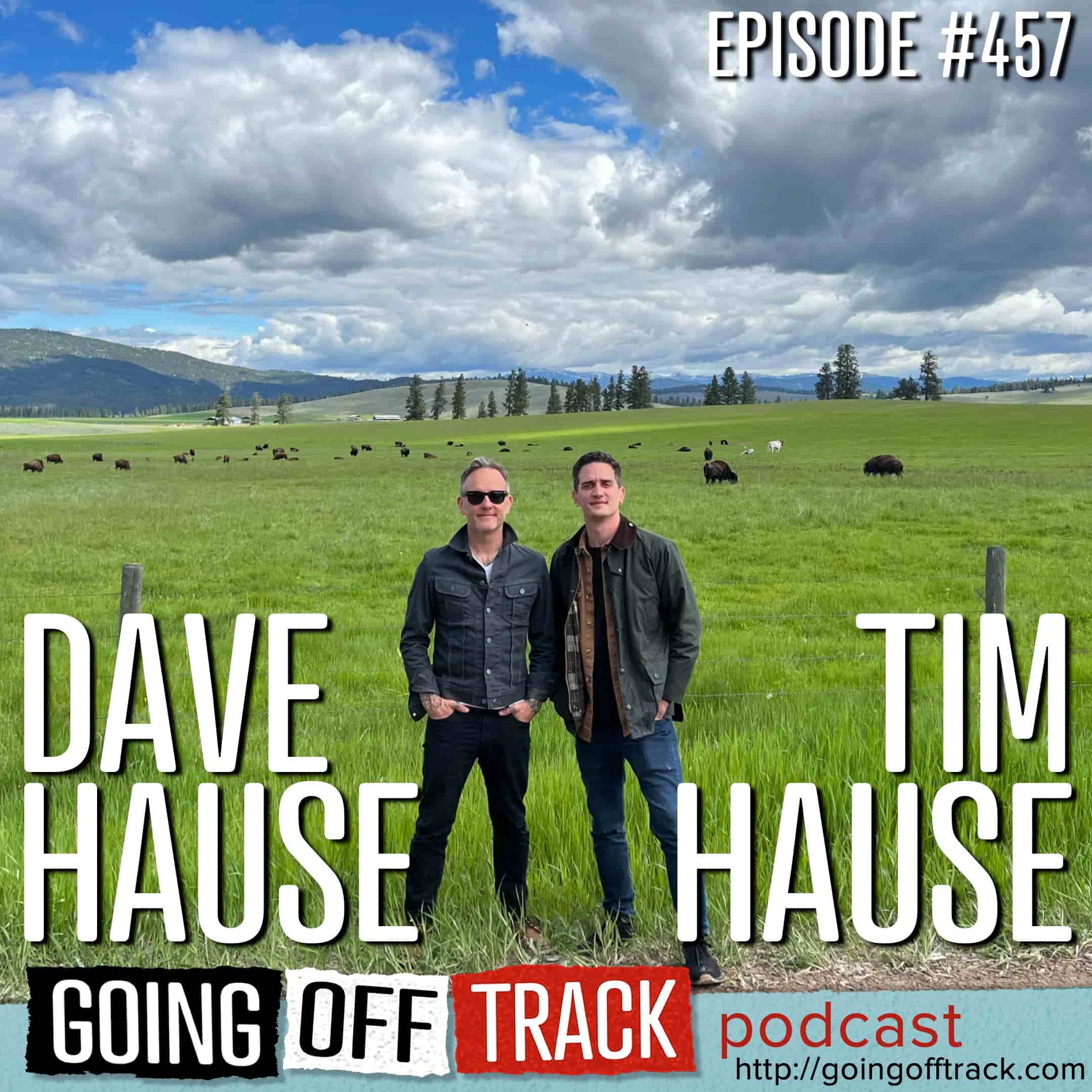 Tim & Dave Hause