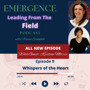 Whispers of the Heart - With Special Guest, Kristine Morris