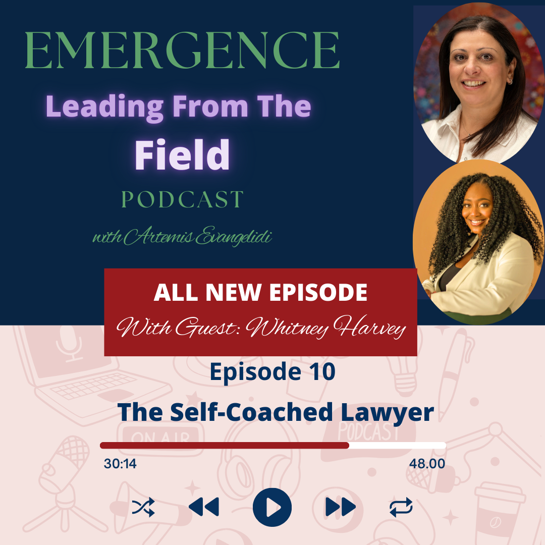 Emergence. Leading from the Field
