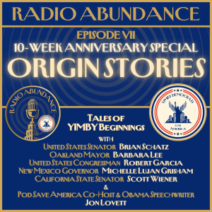 Episode VII: 10-Week Anniversary Special! "Origin Stories"
