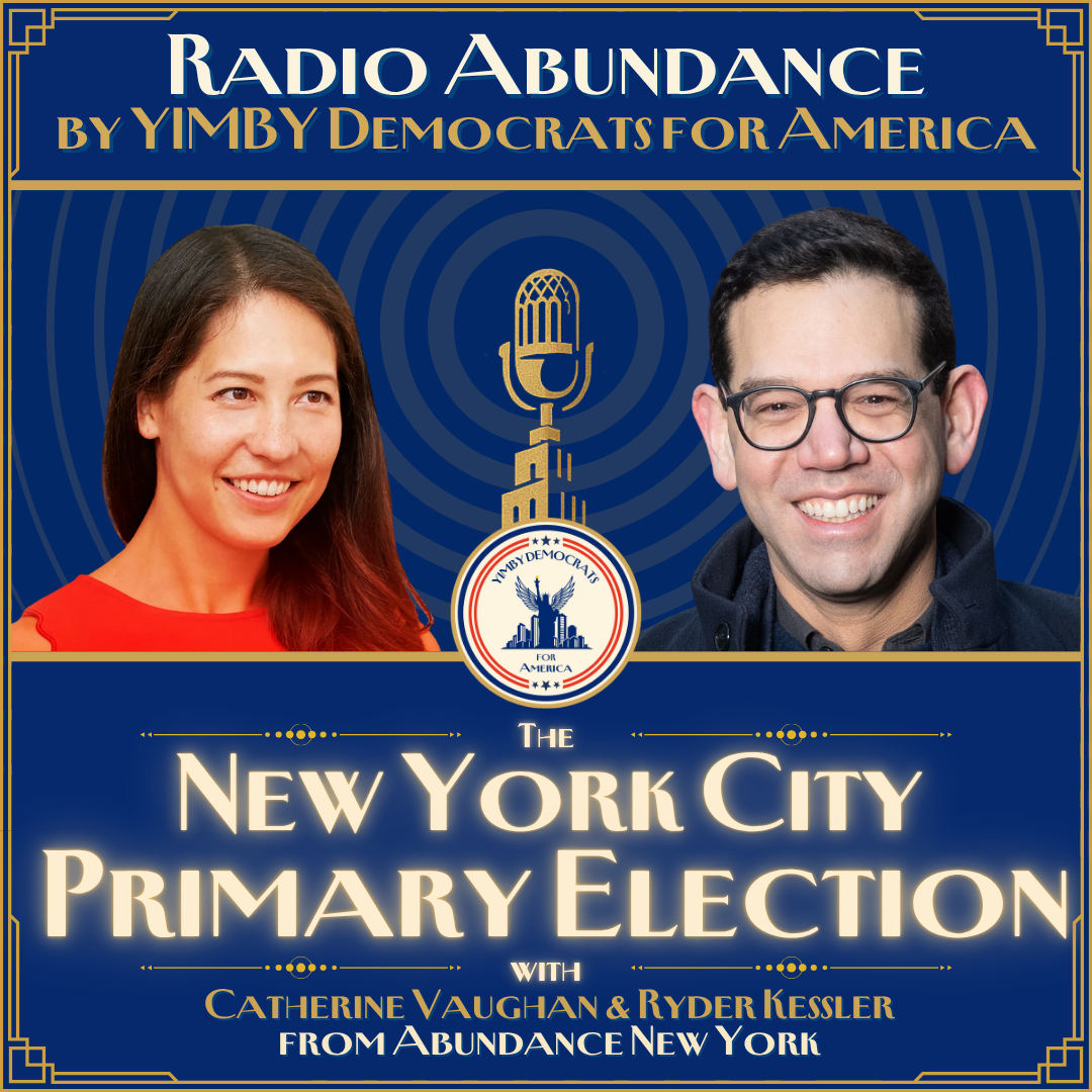 The New York City Primary Election