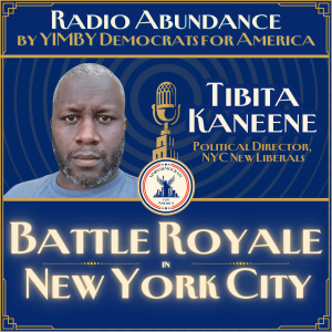 Battle Royale in New York City