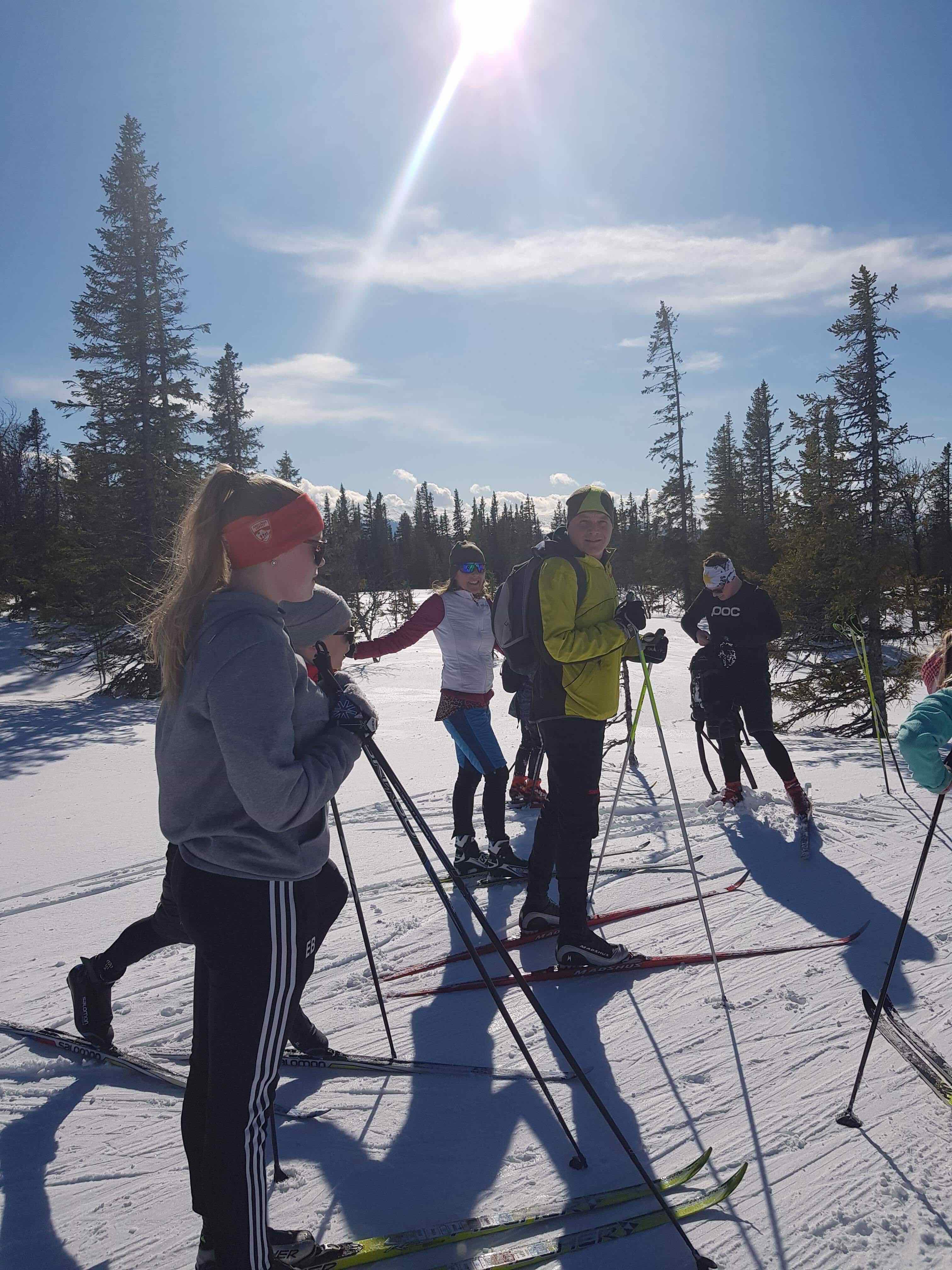 Livet i Åre