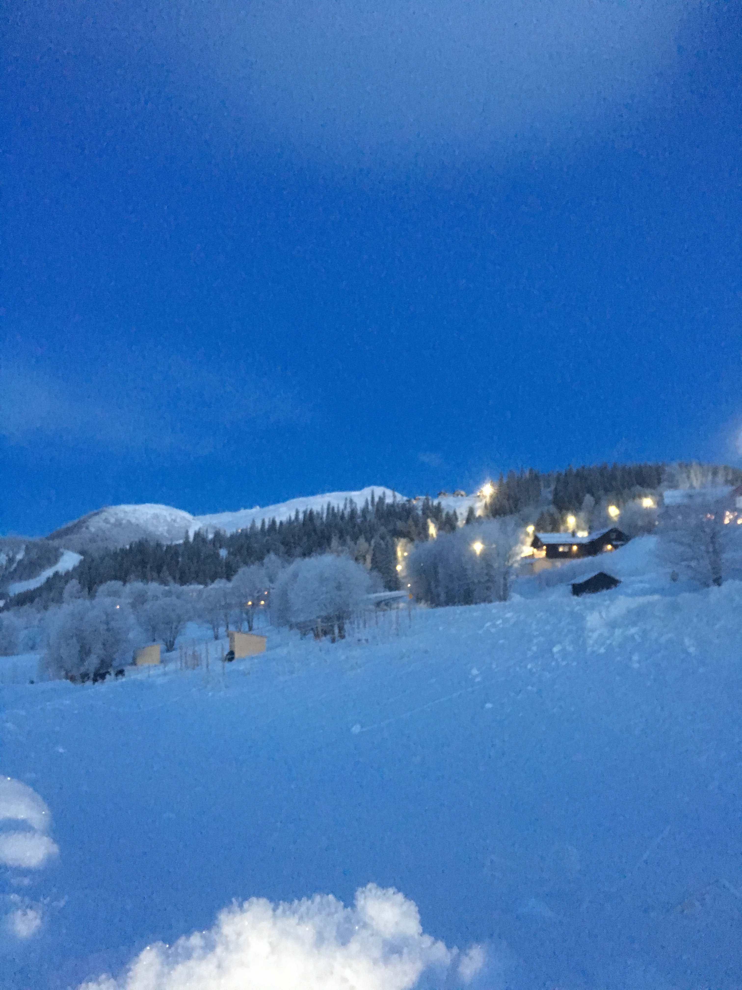 Livet i Åre