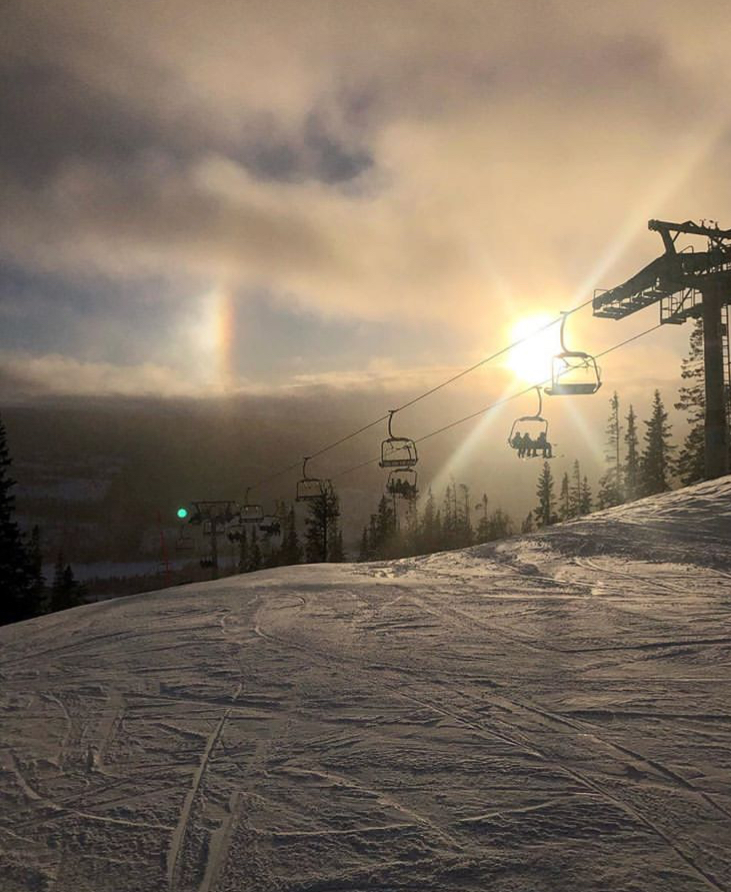 Livet i Åre