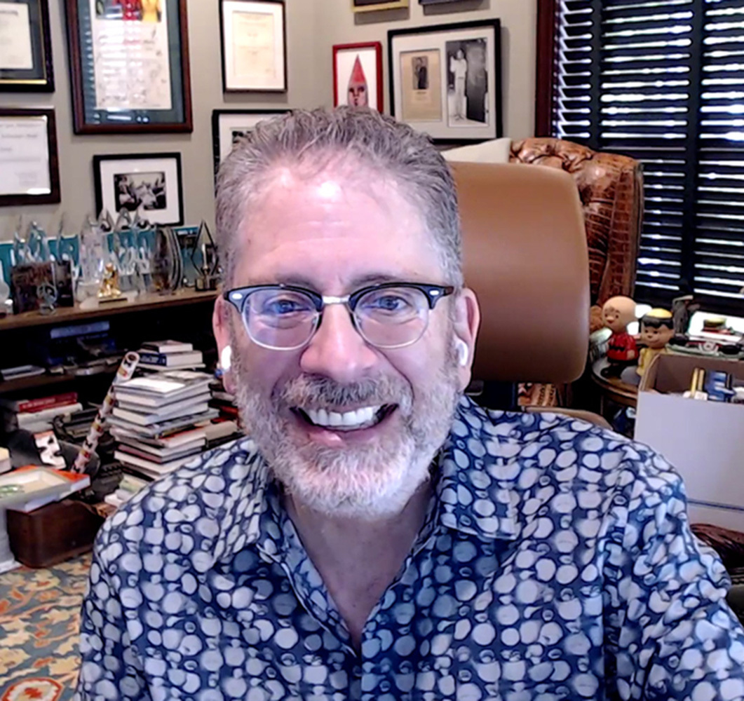 Really Listening! with Bill Prady