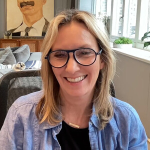 Dara Gottfried - Music Executive to Comedy Podcast Producer of the Brilliant Gilbert Gottfried