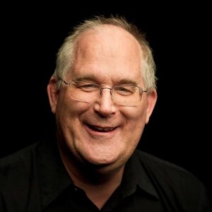 Todd McCaffrey: The Future is what we and AI will make of it