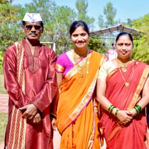 Rooted in Trust: Saroj's story of Family, Parenting & Becoming..