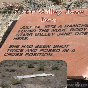 Desert Echoes: The Mystery of Starr Valley Jane Doe